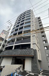 S-RESIDENCE広島駅EASTの物件外観写真